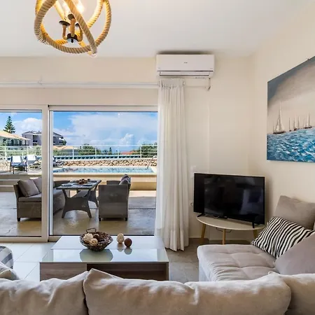 Oceanida Apartment