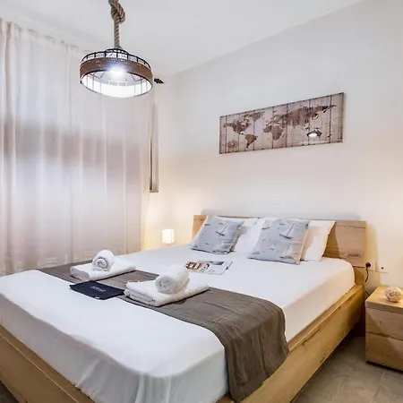 Apartment Oceanida