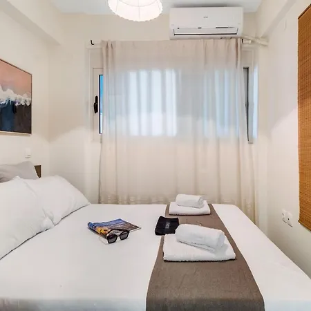 Oceanida Apartment Nikiana