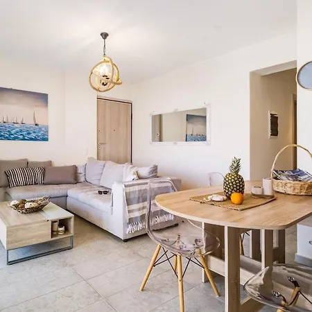 Apartment Oceanida
