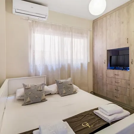 Oceanida Apartment Nikiana