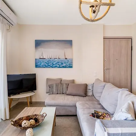 Apartment Oceanida *