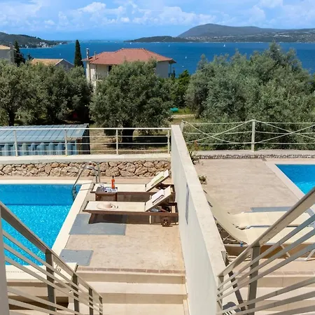 Apartment Oceanida *